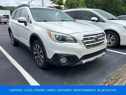 Used 2015 Subaru Outback 2.5i Limited