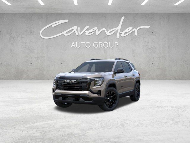 New 2027 GMC Terrain Elevation w/ Black Edition FWD image 8