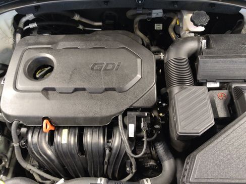 Used 2019 Kia Sportage LX FWD image 30