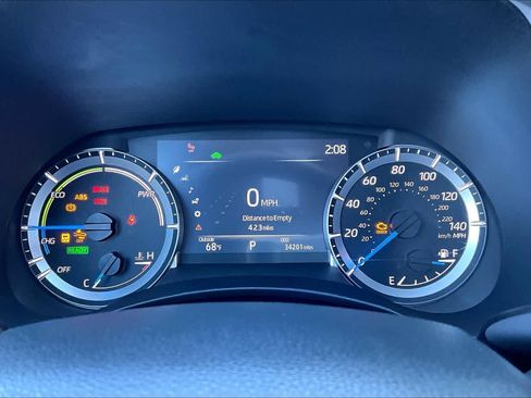 Used 2023 Toyota Highlander XLE AWD/4WD image 26