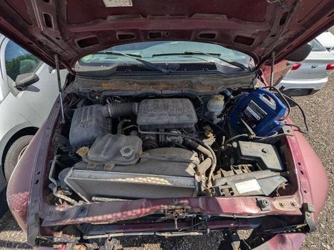 Used 2002 Dodge Ram 1500 Truck 4x4 Quad Cab image 38