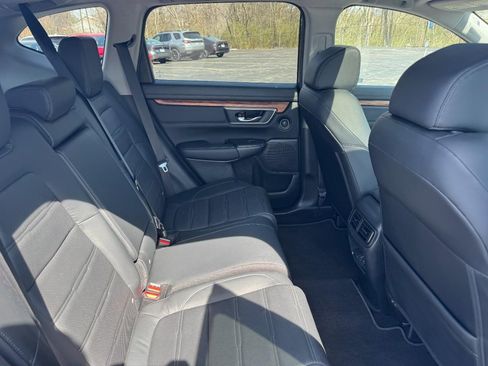 Certified 2022 Honda CR-V EX-L image 10