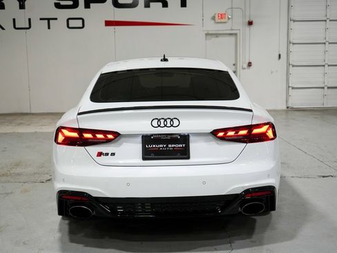 Used 2024 Audi RS 5 Sportback image 4