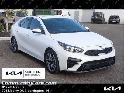Used 2021 Kia Forte EX