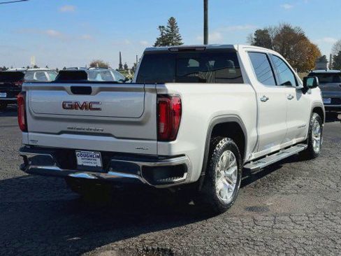Certified 2020 GMC Sierra 1500 SLT w/ SLT Premium Package image 8