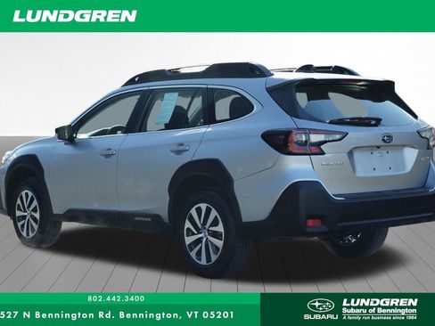 Certified 2025 Subaru Outback w/ Popular Package #1A image 6