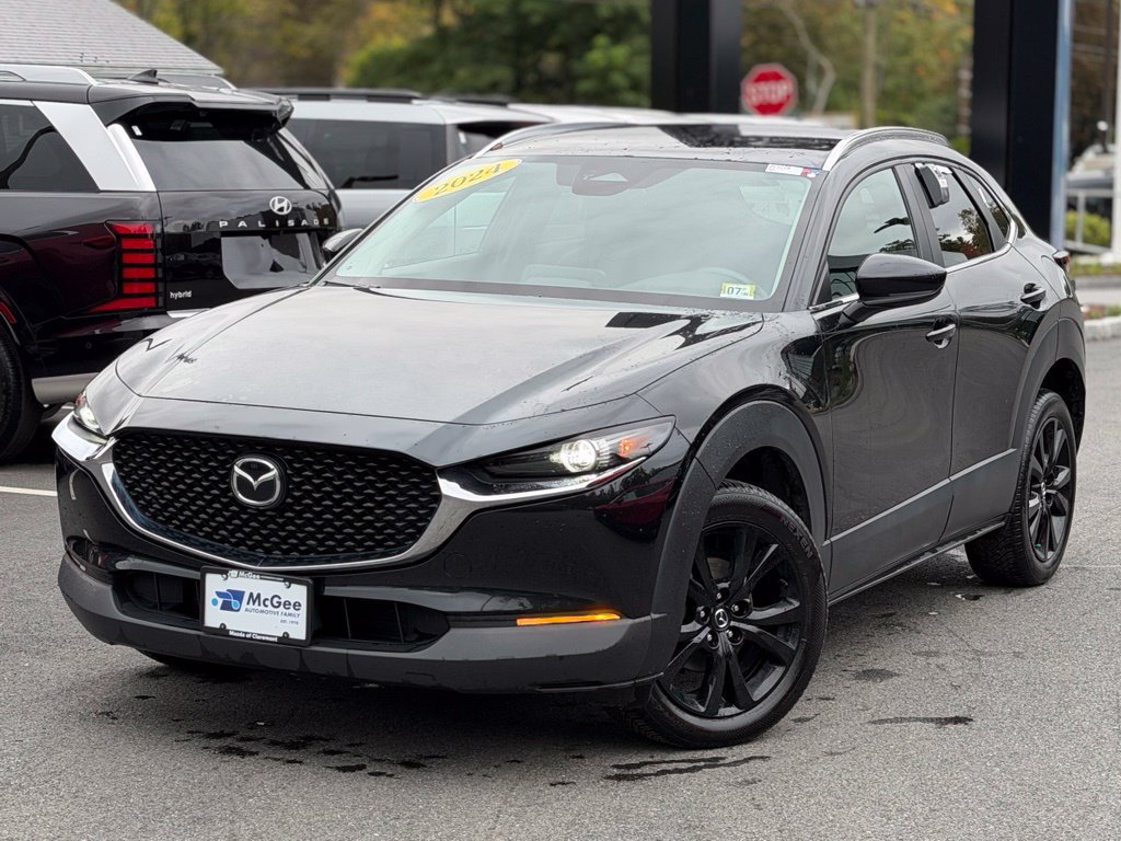 Used 2024 MAZDA CX-30 AWD 2.5 S w/ Select Sport Pkg 360° Tour