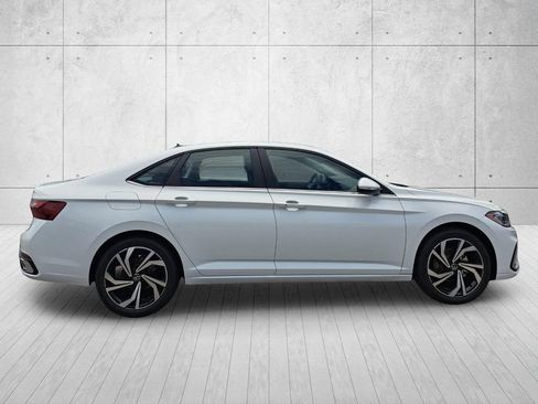 New 2026 Volkswagen Jetta SEL FWD image 3