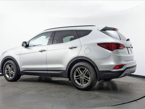 Used 2018 Hyundai Santa Fe Sport w/ 2.4L Value Package 02 FWD image 6