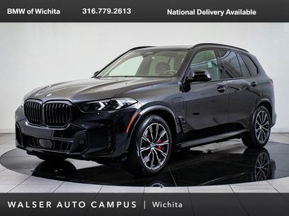 Certified 2024 BMW X5 xDrive50e w/ Executive Package
