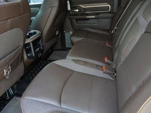 Certified 2025 RAM 3500 Longhorn AWD/4WD image 14