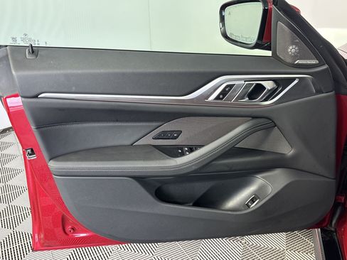 Used 2025 BMW 430i w/ Premium Package RWD image 12