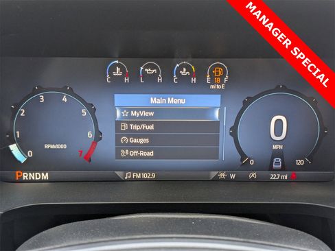 New 2025 Ford F150 XLT w/ Equipment Group 301A Standard image 7