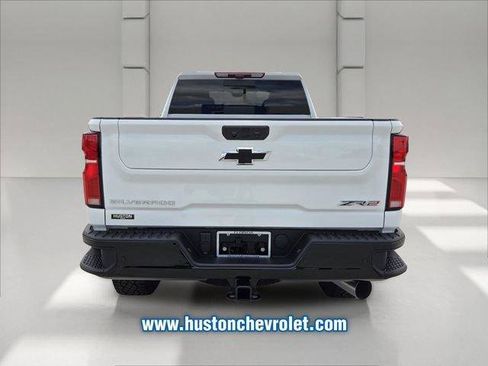 New 2026 Chevrolet Silverado 2500 ZR2 w/ LPO, Dark Essentials Package AWD/4WD image 4