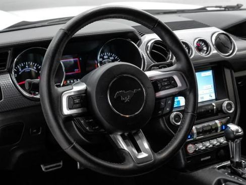 Used 2016 Ford Mustang Premium w/ Ecoboost Performance Package RWD image 21