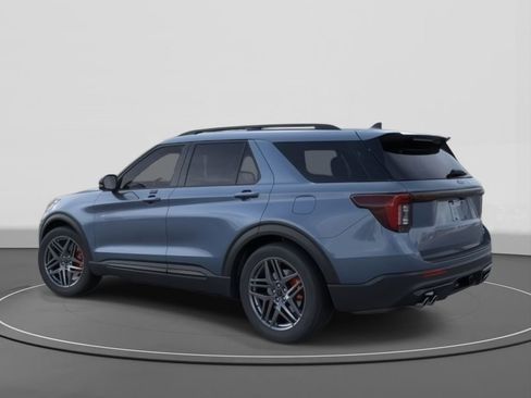 New 2026 Ford Explorer ST w/ Sun And Sound Package image 4
