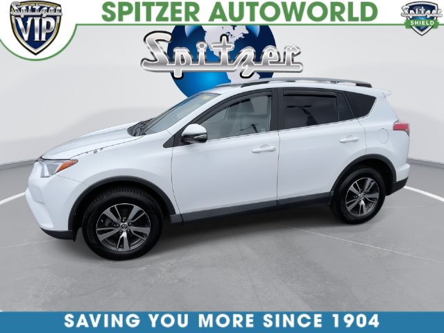 Used 2017 Toyota RAV4 XLE FWD image 6