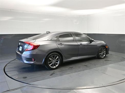 Used 2021 Honda Civic EX-L image 15