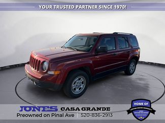 Used 2017 Jeep Patriot Sport video 1