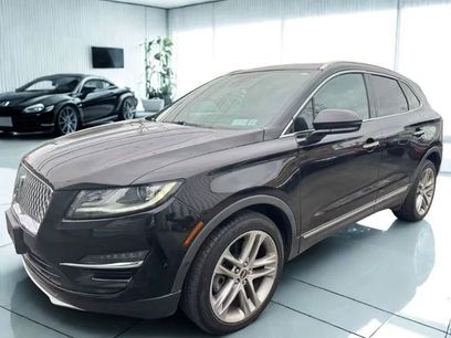 Used 2019 Lincoln MKC Reserve