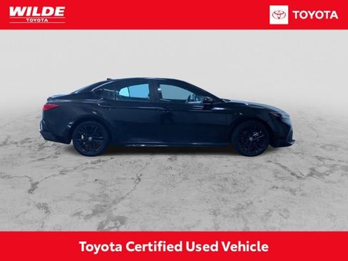 Certified 2025 Toyota Camry SE image 2