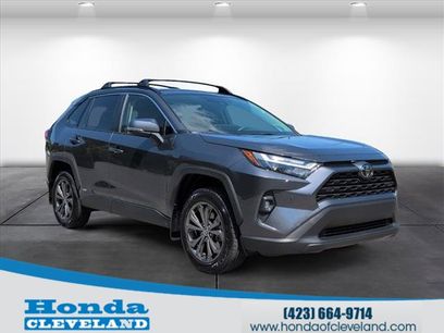 Used 2025 Toyota RAV4 XLE Premium