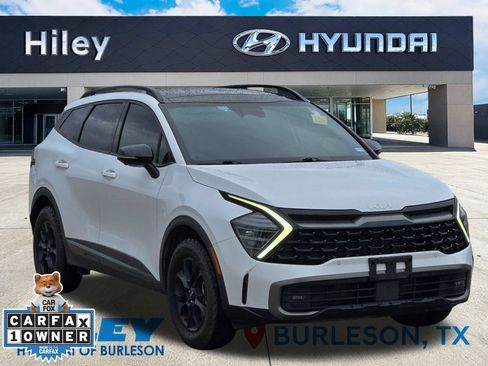 Used 2024 Kia Sportage X-Pro Prestige AWD/4WD image 2