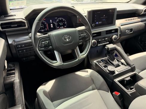 Used 2024 Toyota Tacoma TRD Off-Road AWD/4WD image 11