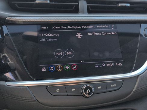Used 2022 Buick Encore GX Select w/ Sport Touring Package FWD image 50