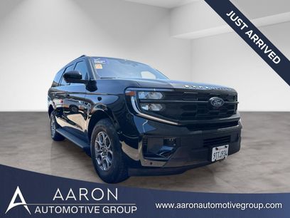 Used 2025 Ford Expedition Active