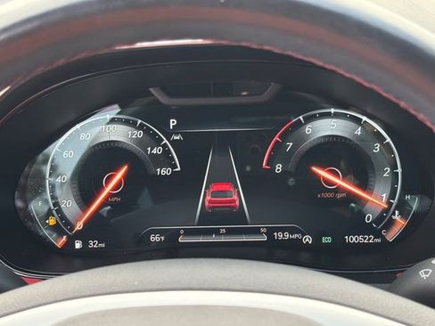 Used 2022 Genesis GV70 3.5T Sport w/ Sport Prestige Package AWD/4WD image 27
