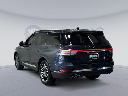 Used 2023 Lincoln Aviator Reserve w/ Elements Package Plus AWD/4WD image 14