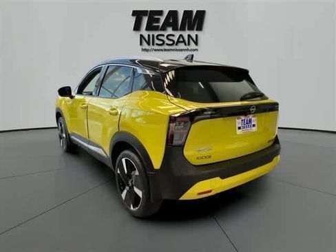 New 2025 Nissan Kicks SR image 29