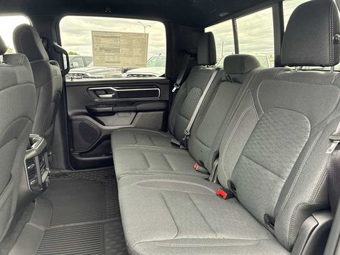 New 2026 RAM 1500 Big Horn AWD/4WD image 23