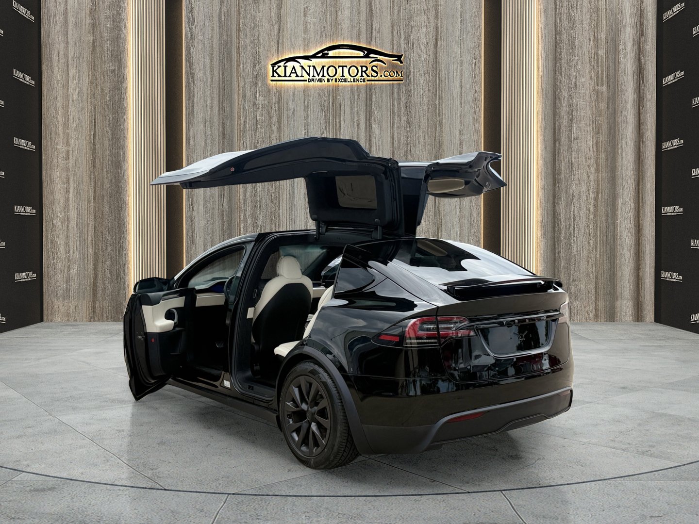 Used 2023 Tesla Model X AWD/4WD image 22