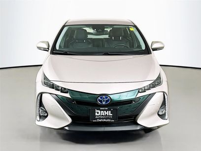 Certified 2019 Toyota Prius Prime Advanced