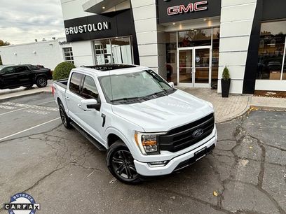 Used 2021 Ford F150 Lariat