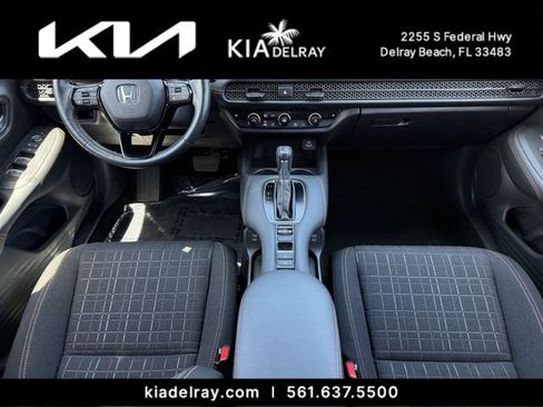 Used 2024 Honda HR-V Sport image 33