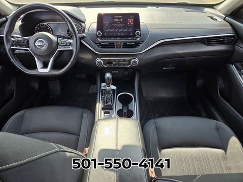 Used 2021 Nissan Altima 2.5 SV w/ SV Premium Package image 14