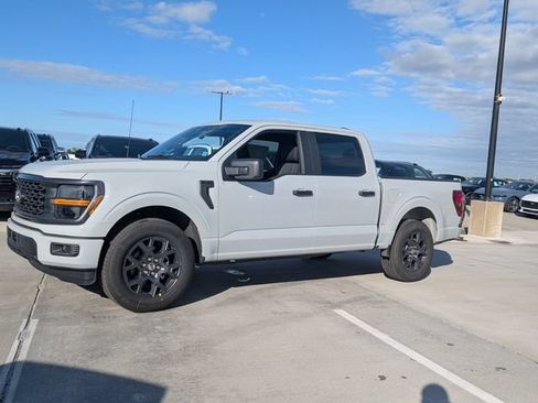 New 2026 Ford F150 STX w/ Equipment Group 200A RWD image 3