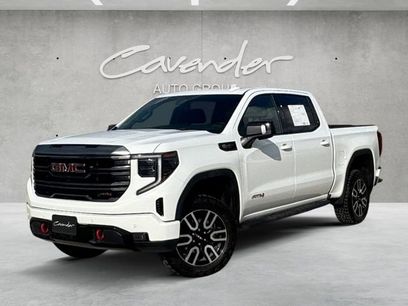 Used 2024 GMC Sierra 1500 AT4 w/ Technology Package