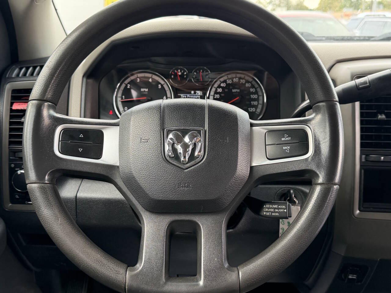 Used 2011 RAM 2500 ST w/ ST Popular Equipment Group AWD/4WD image 15