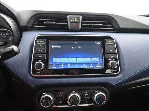 Certified 2024 Nissan Versa SV FWD image 15