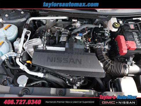 Used 2026 Nissan Rogue SV AWD/4WD image 36