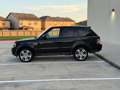 Used 2013 Land Rover Range Rover Sport HSE LUX AWD/4WD image 4