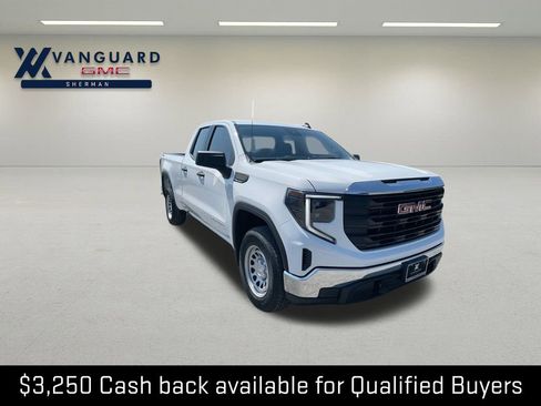 New 2026 GMC Sierra 1500 Pro w/ Pro Value Package image 2
