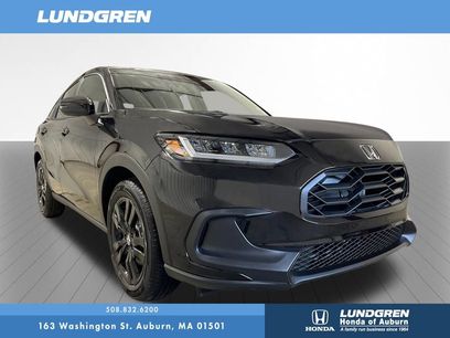 New 2027 Honda HR-V Sport
