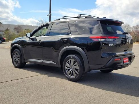 New 2026 Nissan Pathfinder SV AWD/4WD image 3