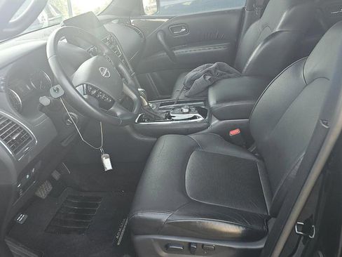 Used 2023 Nissan Armada SL w/ Midnight Edition Package image 4