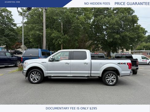 Used 2017 Ford F150 Lariat w/ Equipment Group 502A Luxury AWD/4WD image 5